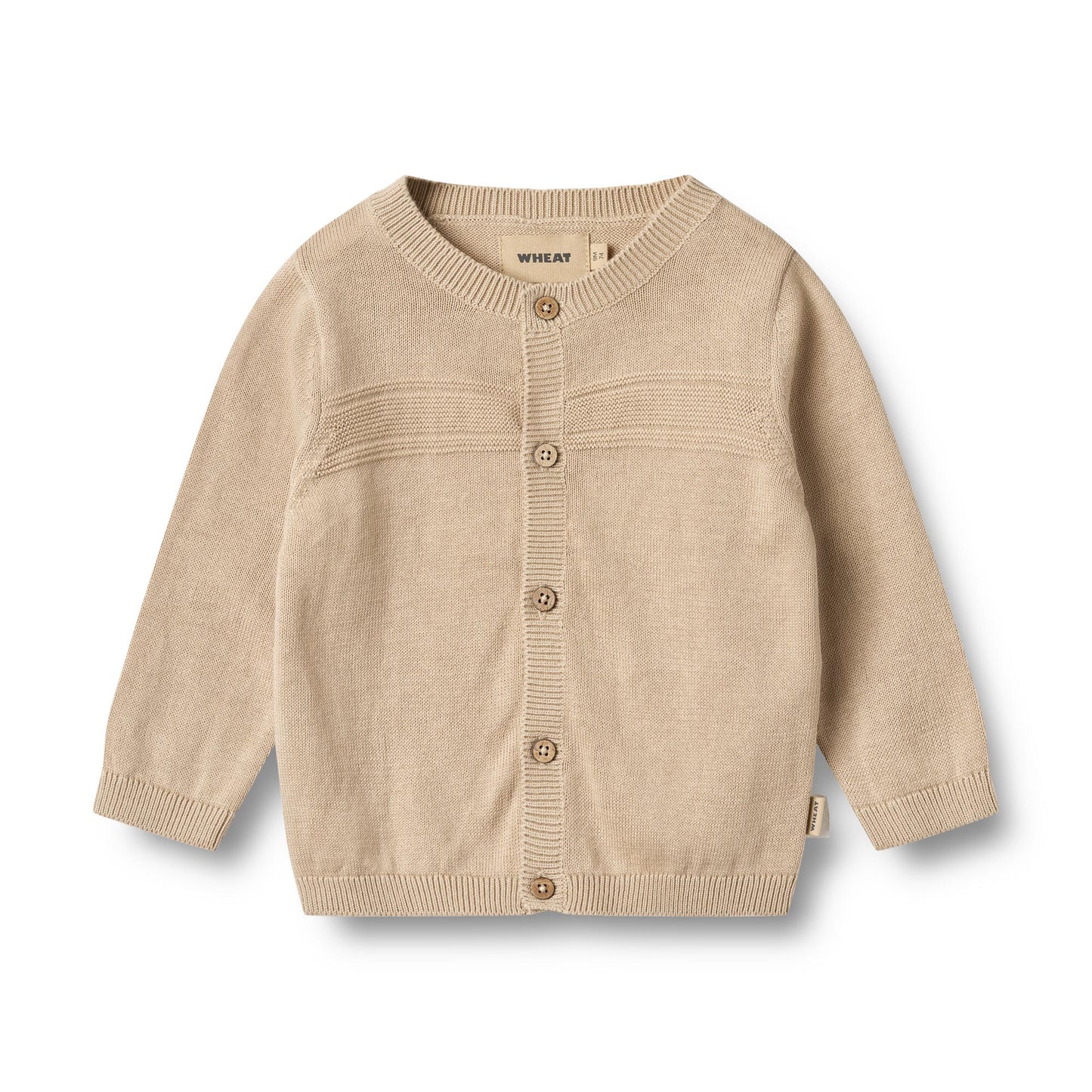 Wheat Strickjacke Sofus