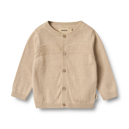 Wheat Strickjacke Sofus