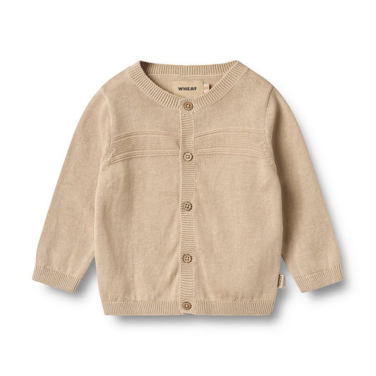 Wheat Strickjacke Sofus