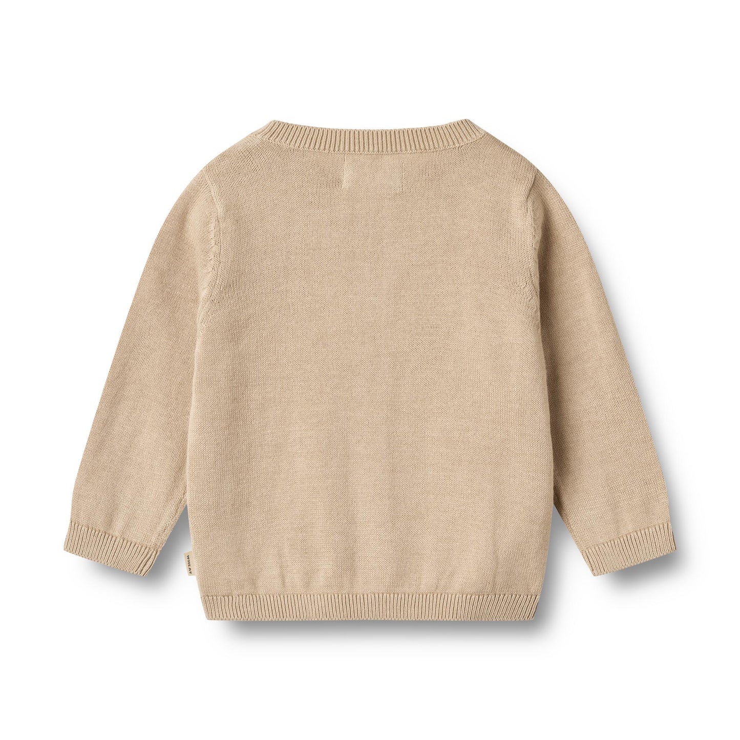 Wheat Strickjacke Sofus