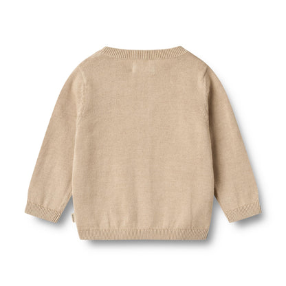 Wheat Strickjacke Sofus