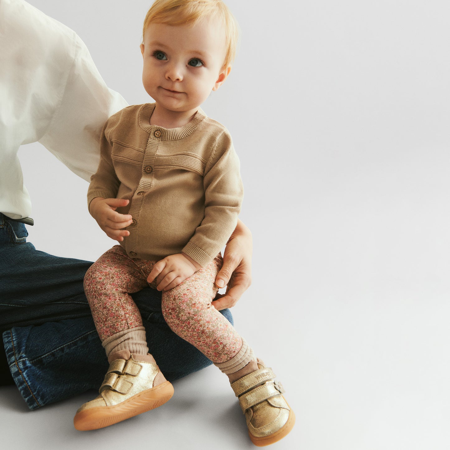 Wheat Strickjacke Sofus