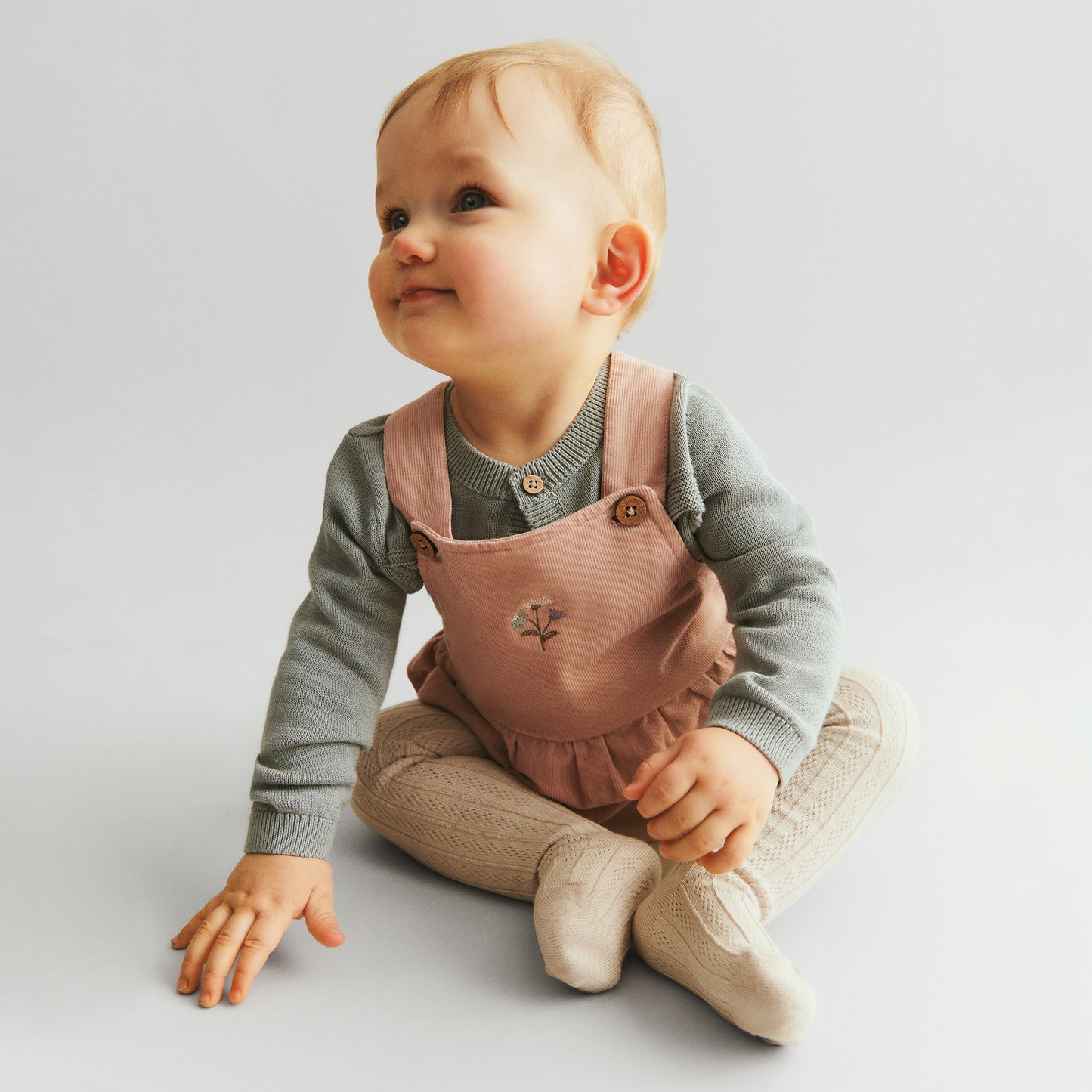 Wheat Strickjacke Sofus