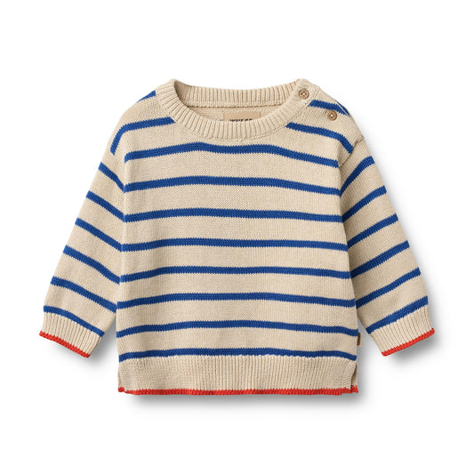 Wheat Strickpullover Morgan