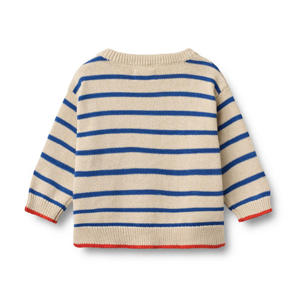 Wheat Strickpullover Morgan