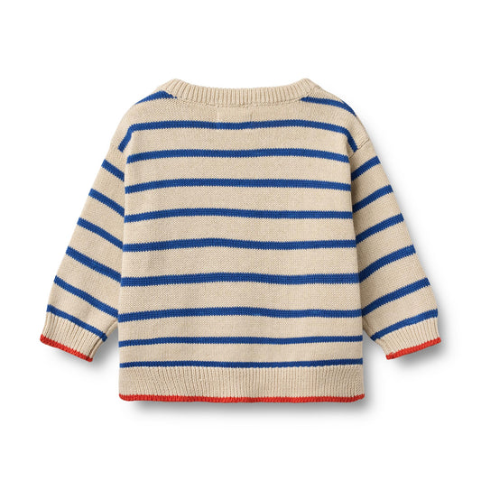 Wheat Strickpullover Morgan