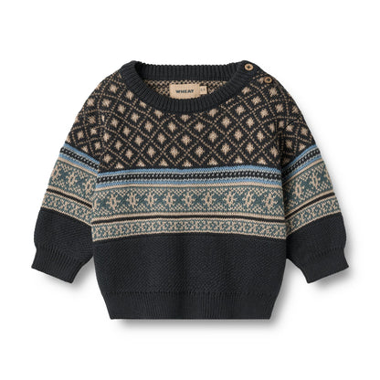 Wheat Strickpullover Julius