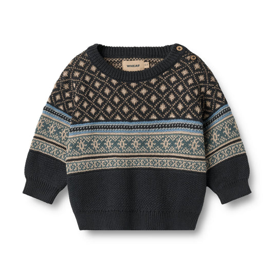 Wheat Strickpullover Julius