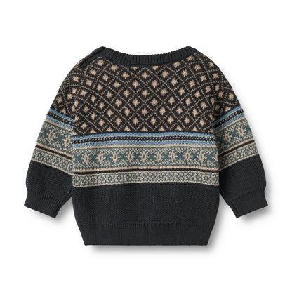 Wheat Strickpullover Julius