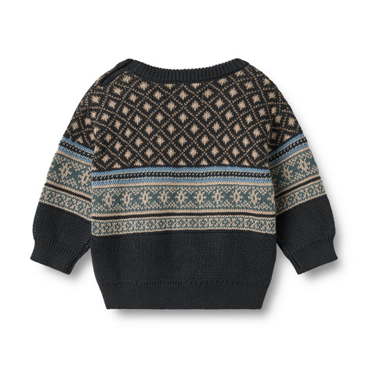 Wheat Strickpullover Julius