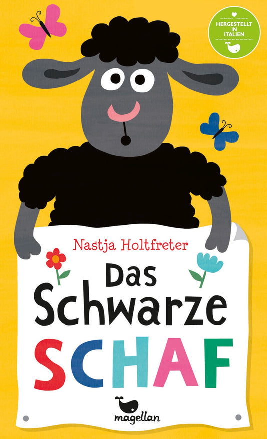 Magellan Das schwarze Schaf