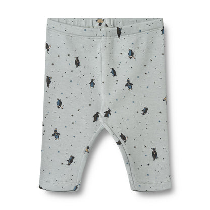 Wheat Leggins Silas
