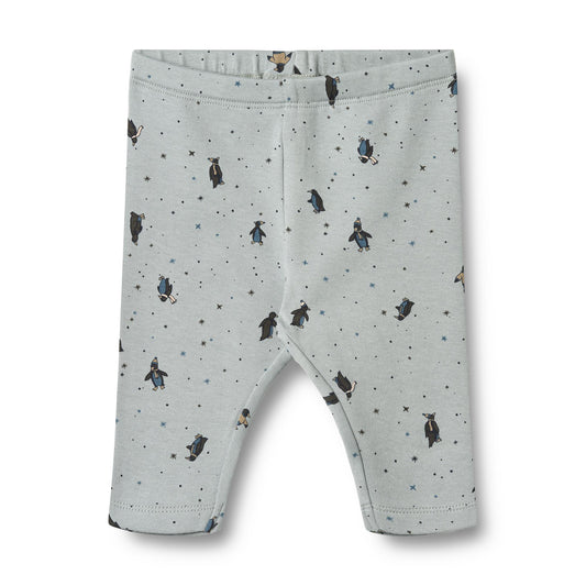 Wheat Leggins Silas