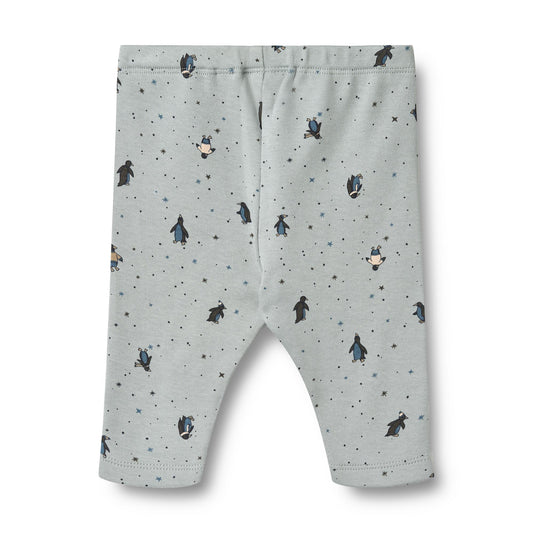 Wheat Leggins Silas