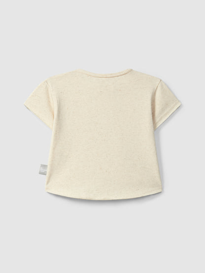 Snug T-shirt mit Tasche