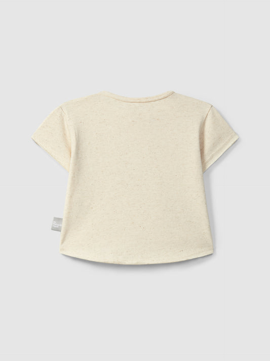 Snug T-shirt mit Tasche