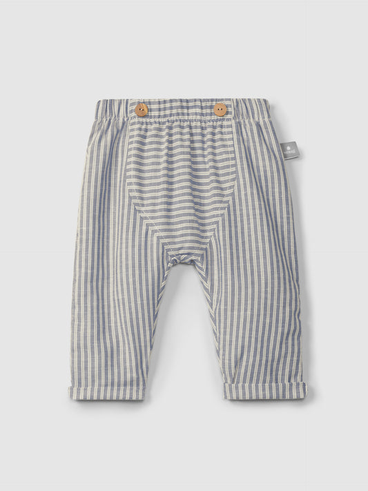 Snug gestreifte Hose
