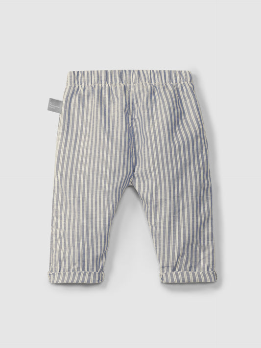 Snug gestreifte Hose