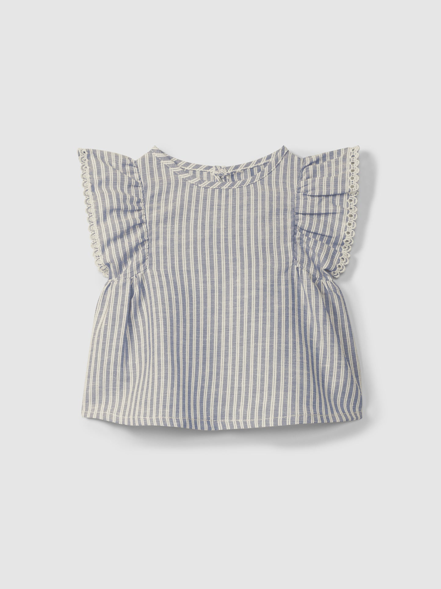 Snug gestreifte Bluse