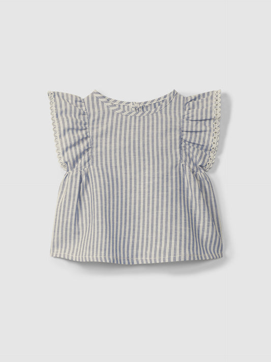 Snug gestreifte Bluse