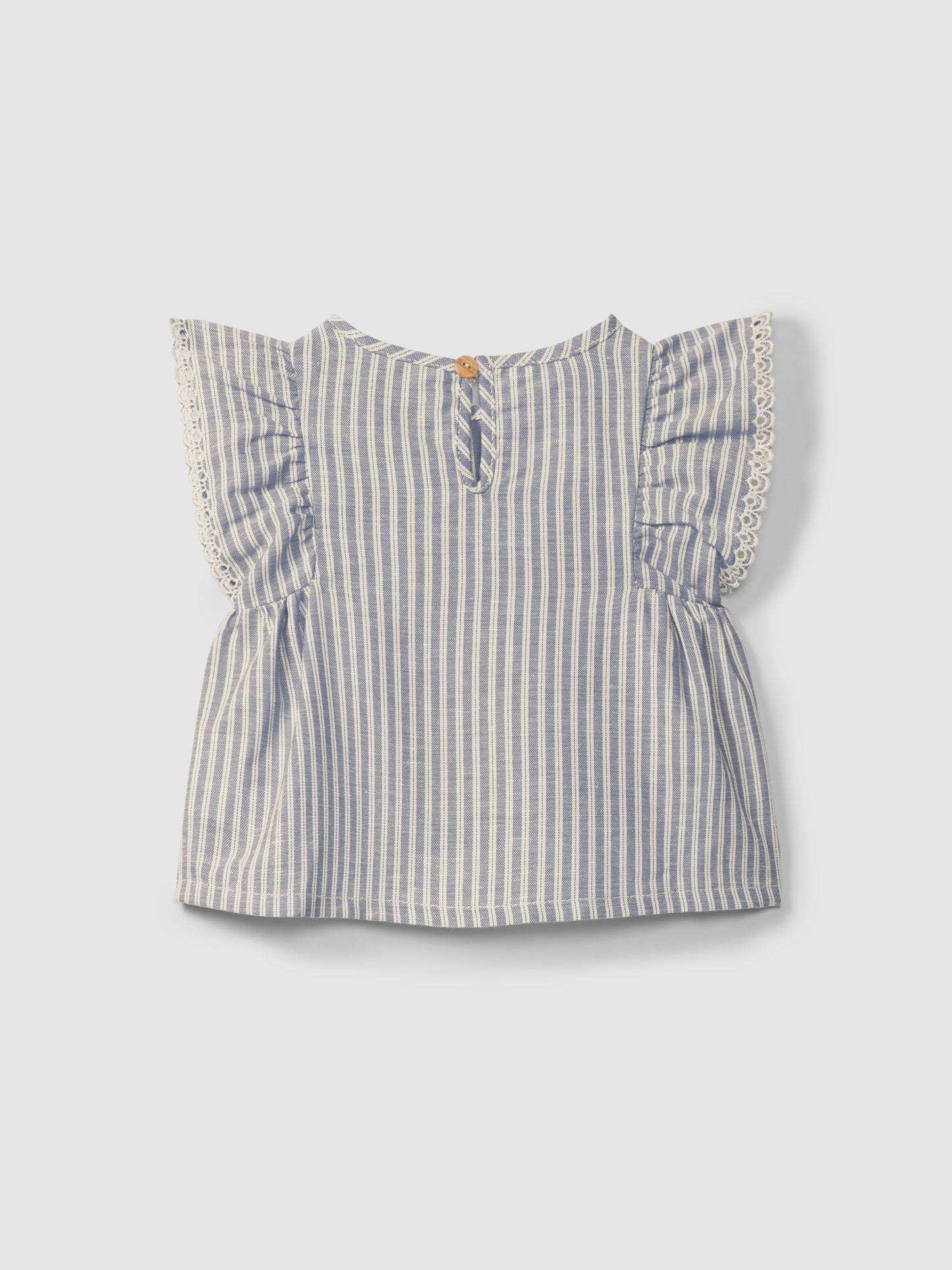 Snug gestreifte Bluse