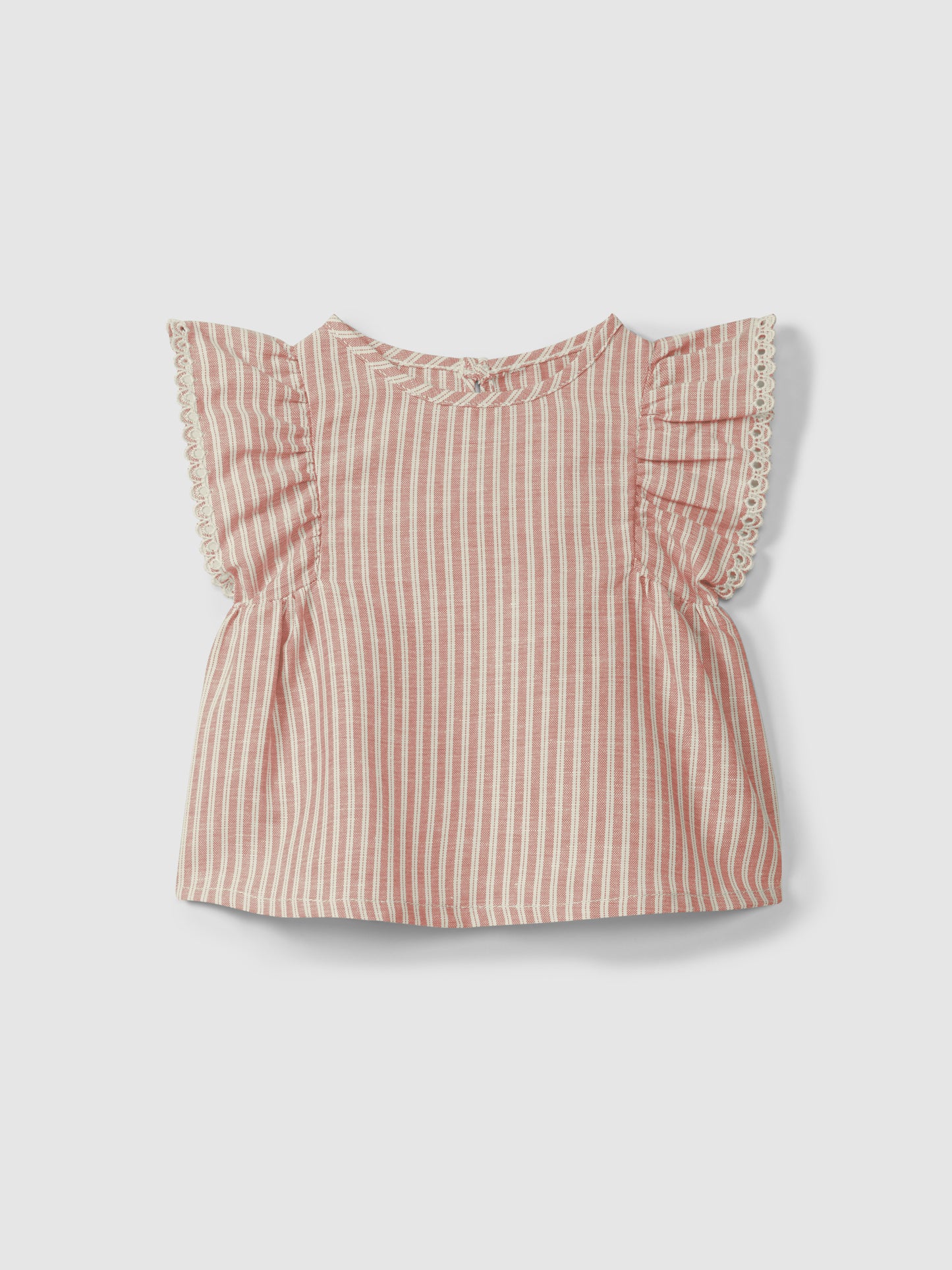 Snug gestreifte Bluse