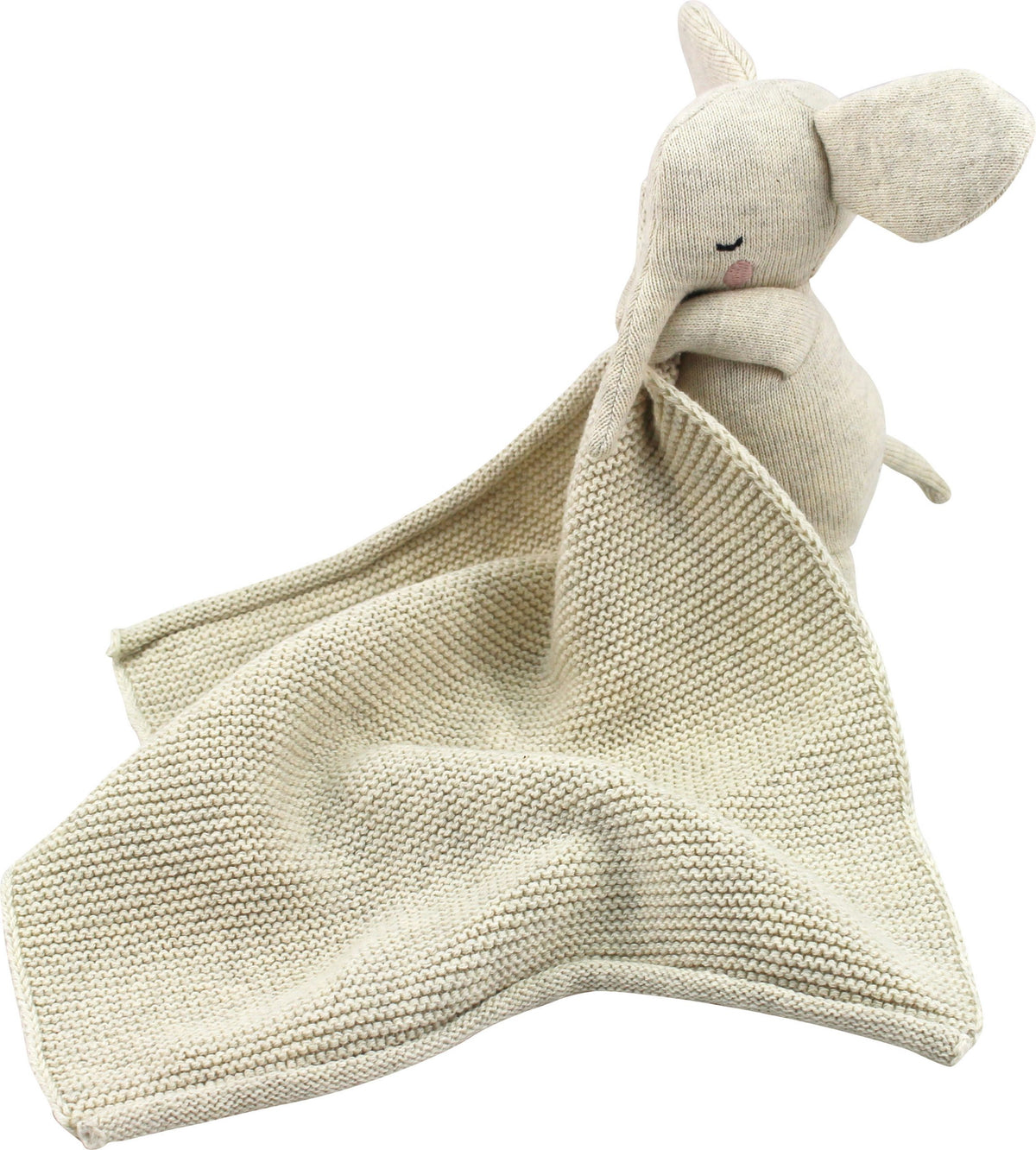 Ava & Yves Kuscheltuch "Elefant"