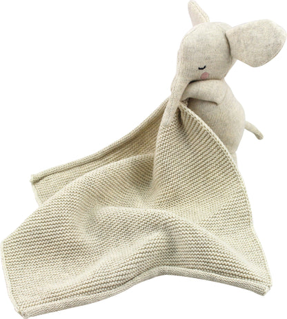 Ava & Yves Kuscheltuch "Elefant"