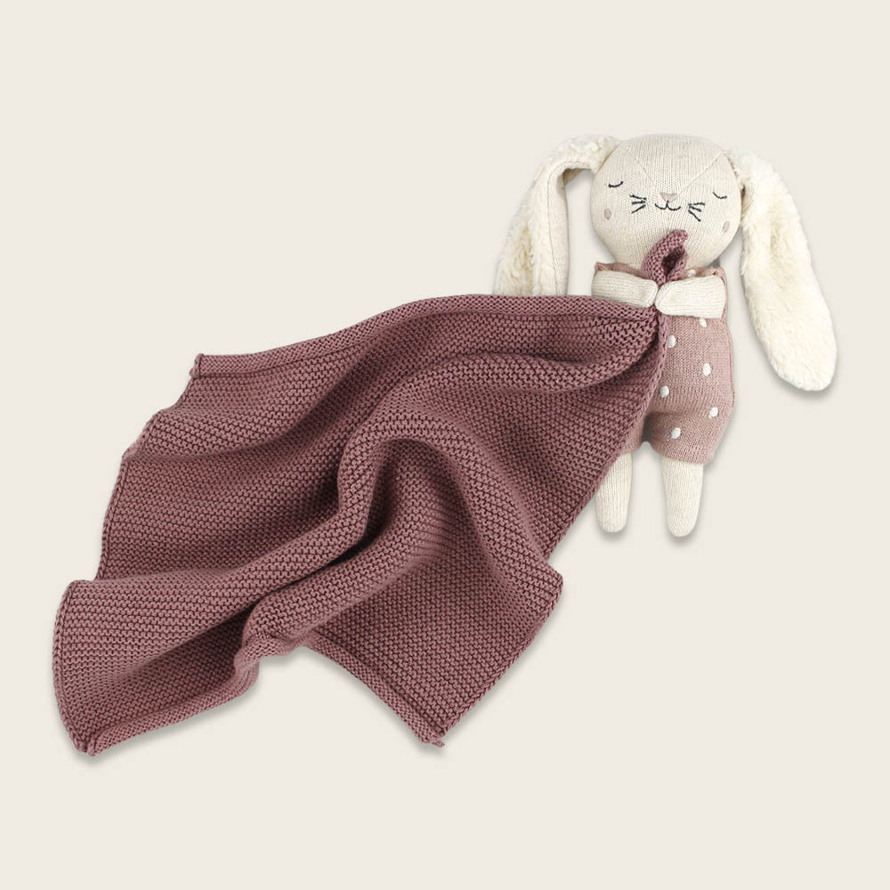 Ava & Yves Kuscheltuch "Hase"