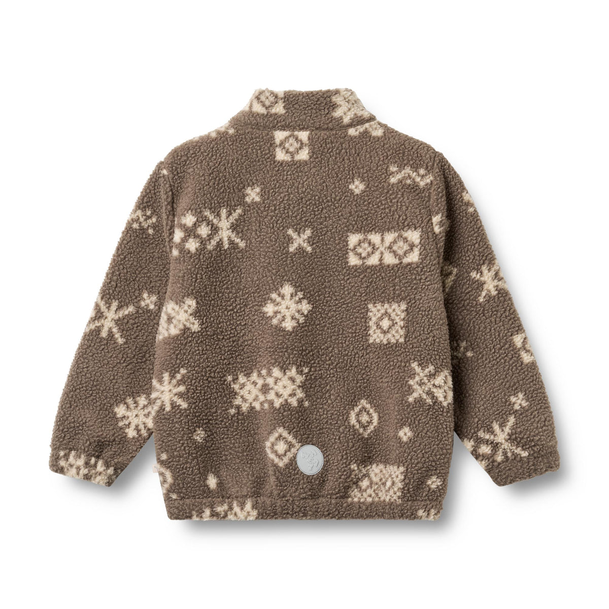 Wheat Fleecejacke Helge