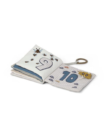 Smallstuff Stoffbuch "Count to 10"