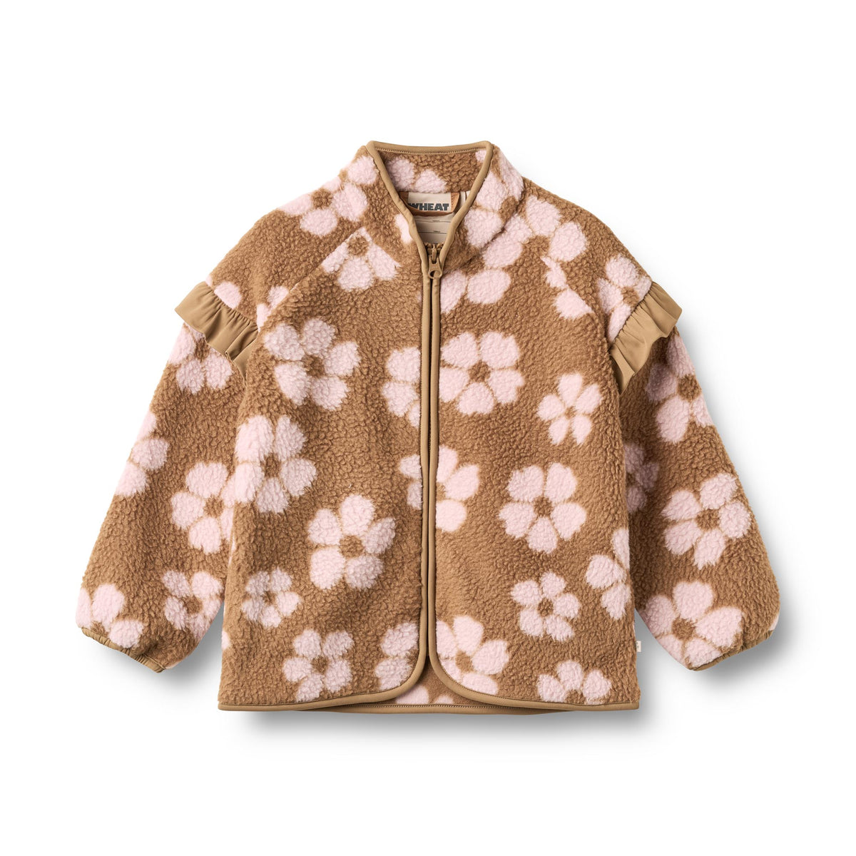 Wheat Fleecejacke Ellena