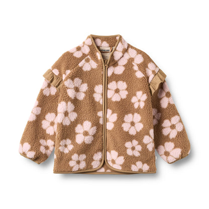 Wheat Fleecejacke Ellena