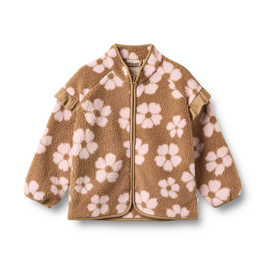 Wheat Fleecejacke Ellena