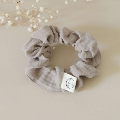 Cosy Roots Muslin Scrunchies 2-er Set