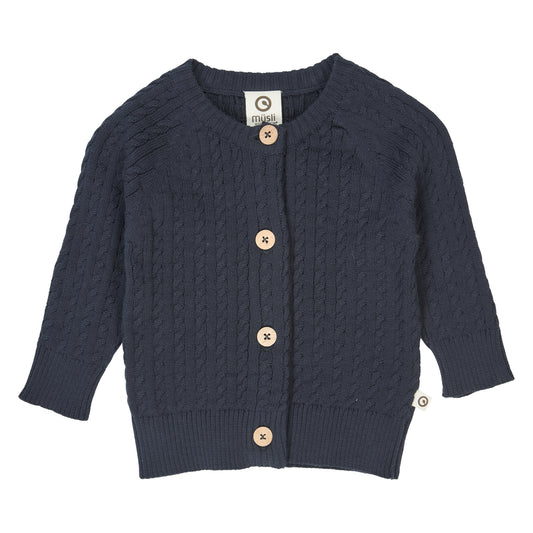 Müsli Baby Strickjacke