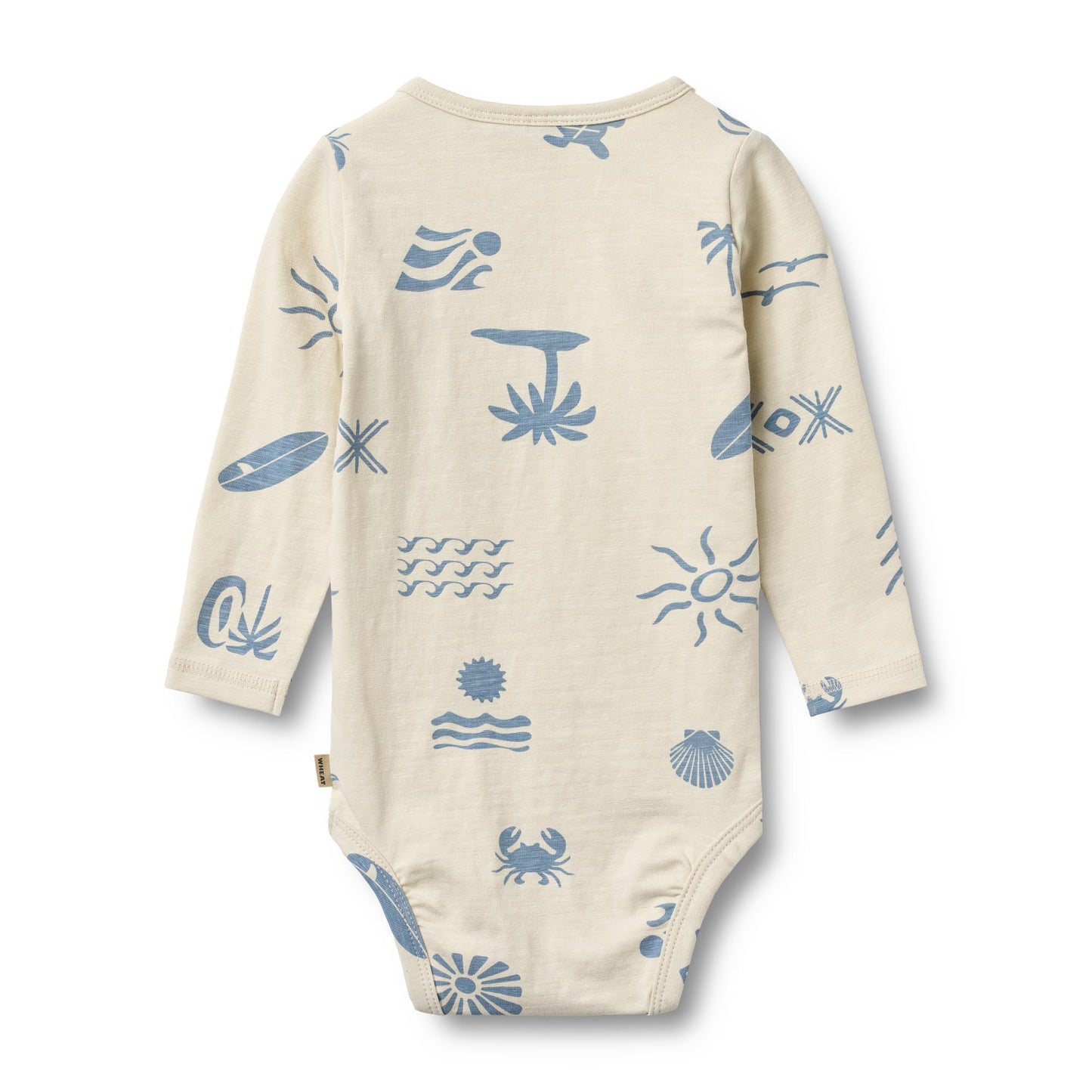 Wheat Body Freddie