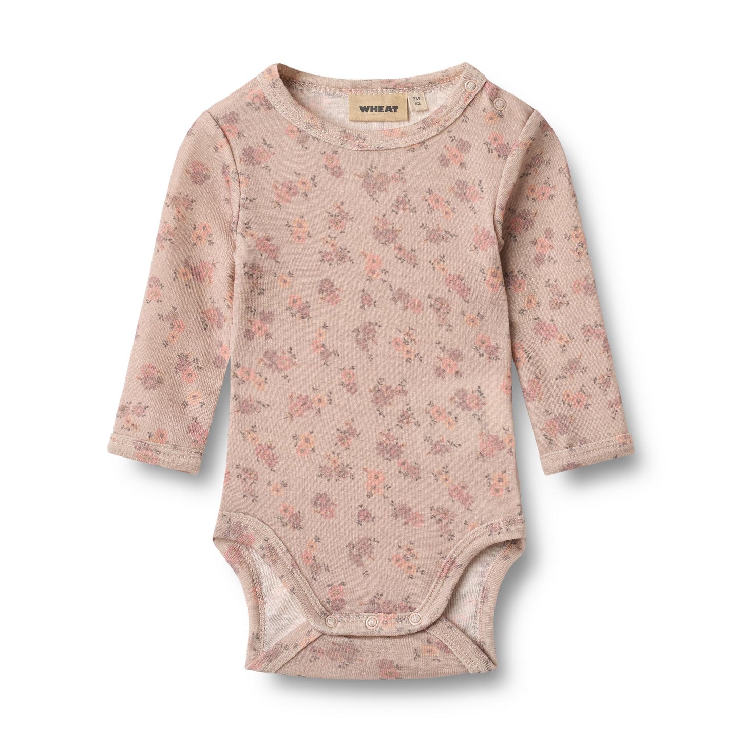 Wheat Wollbody Lucca