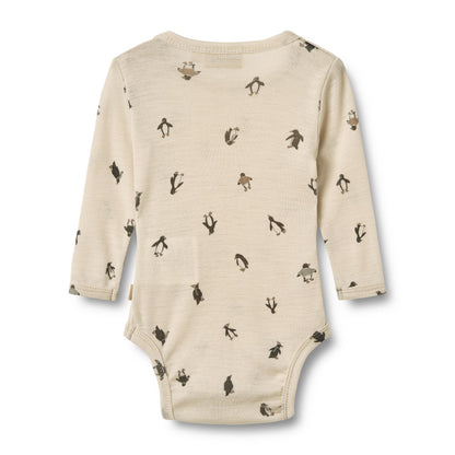 Wheat Wollbody Lucca