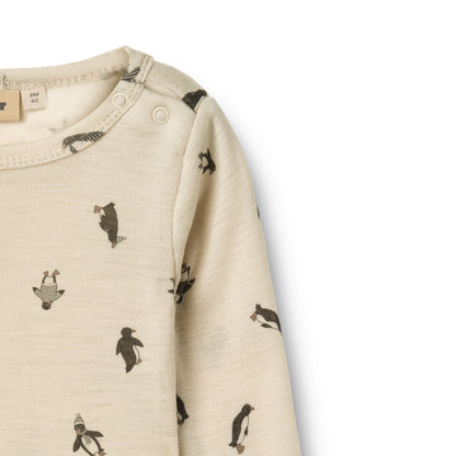 Wheat Wollbody Lucca