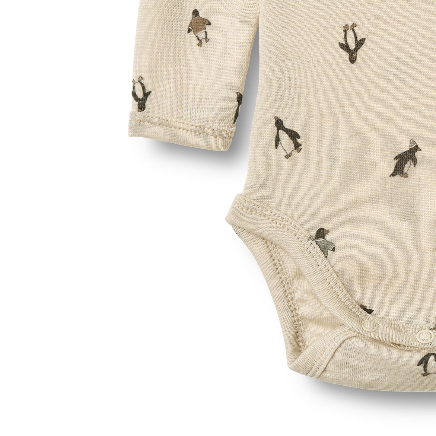 Wheat Wollbody Lucca