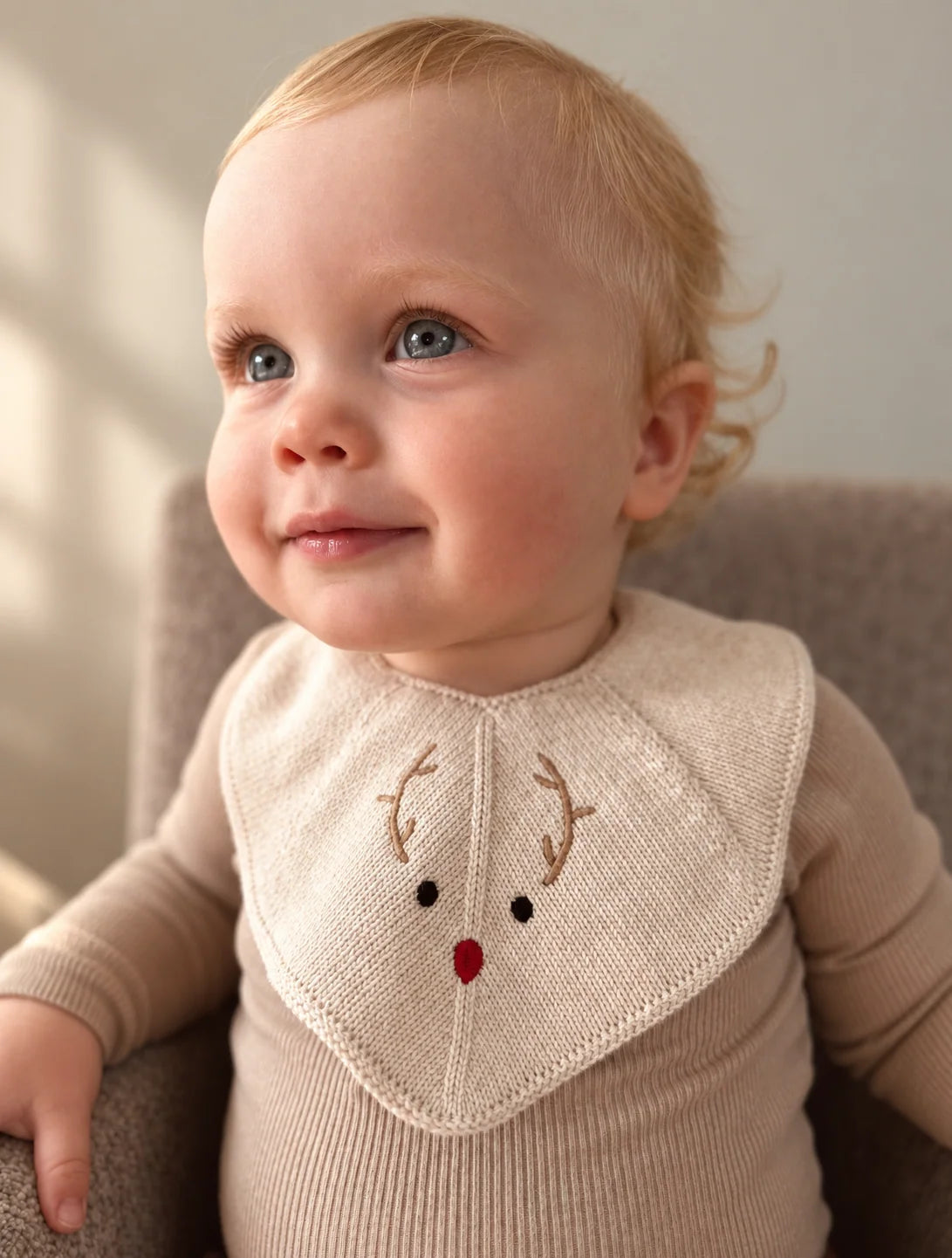 Saga Copenhagen Halstuch Reindeer