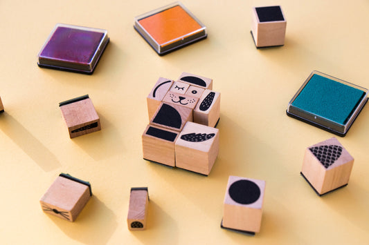 Londji Stempel " Bam! Animals"