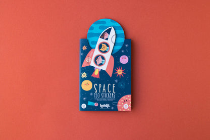 Londji Sticker "Space"