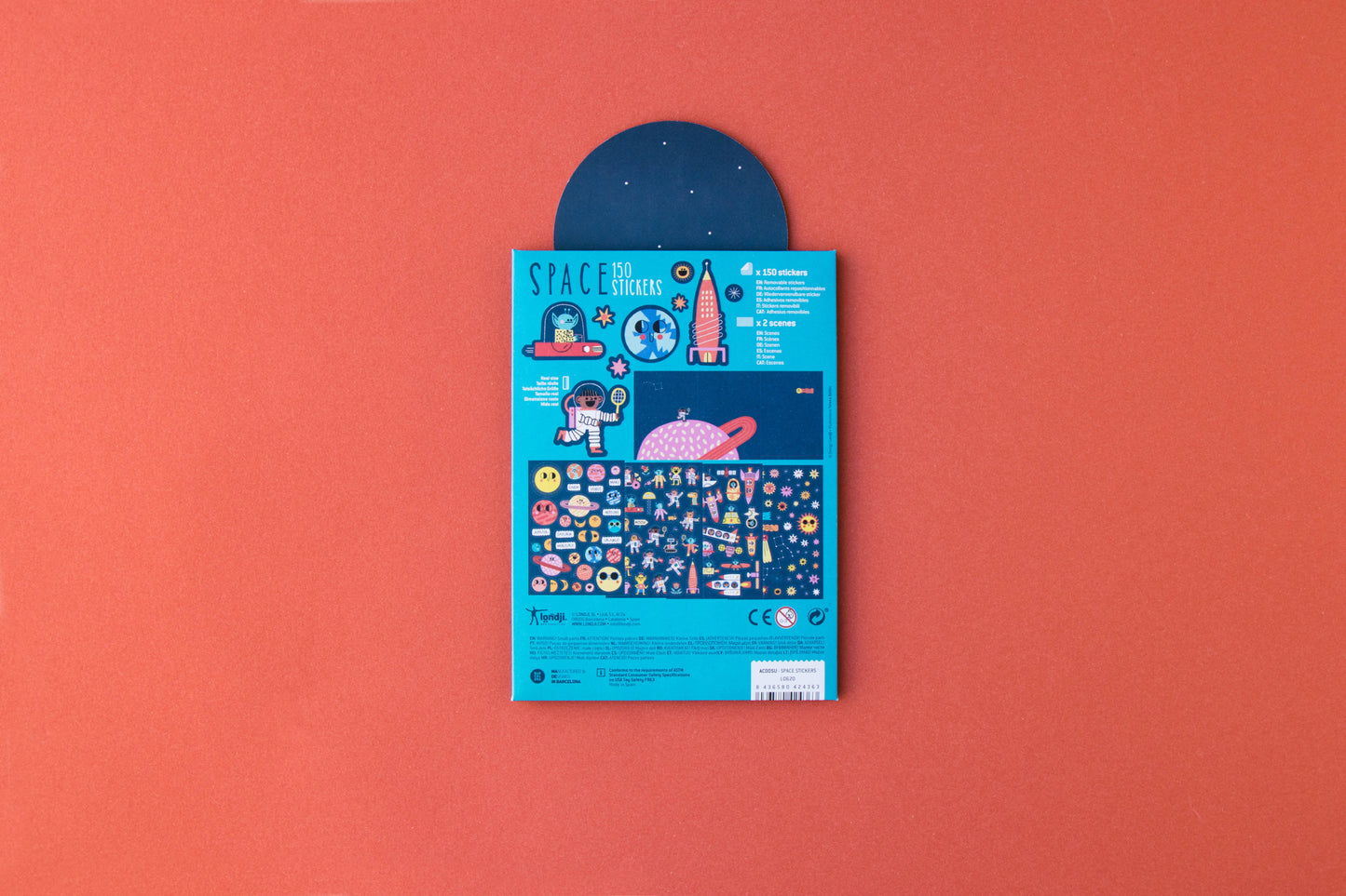 Londji Sticker "Space"