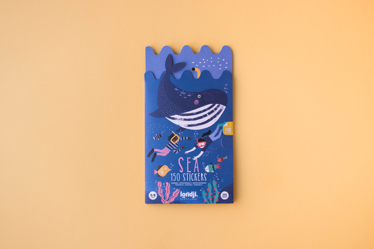 Londji Sticker "Sea"