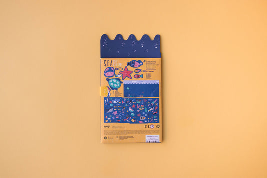Londji Sticker "Sea"