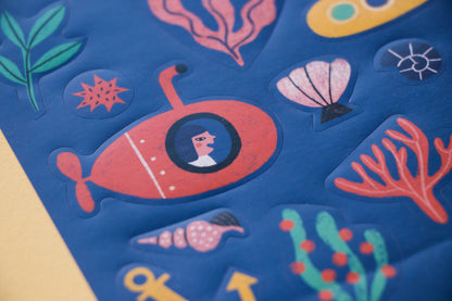 Londji Sticker "Sea"