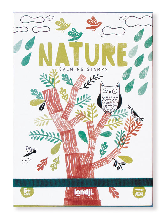 Londji Stempel " Nature Calm Stamps"
