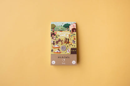 Londji Sticker & Poster Farmtastic World